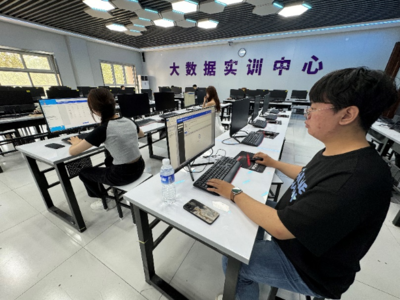 課證融通 我院成功舉辦1+X網(wǎng)店運營推廣職業(yè)技能等級證書培訓